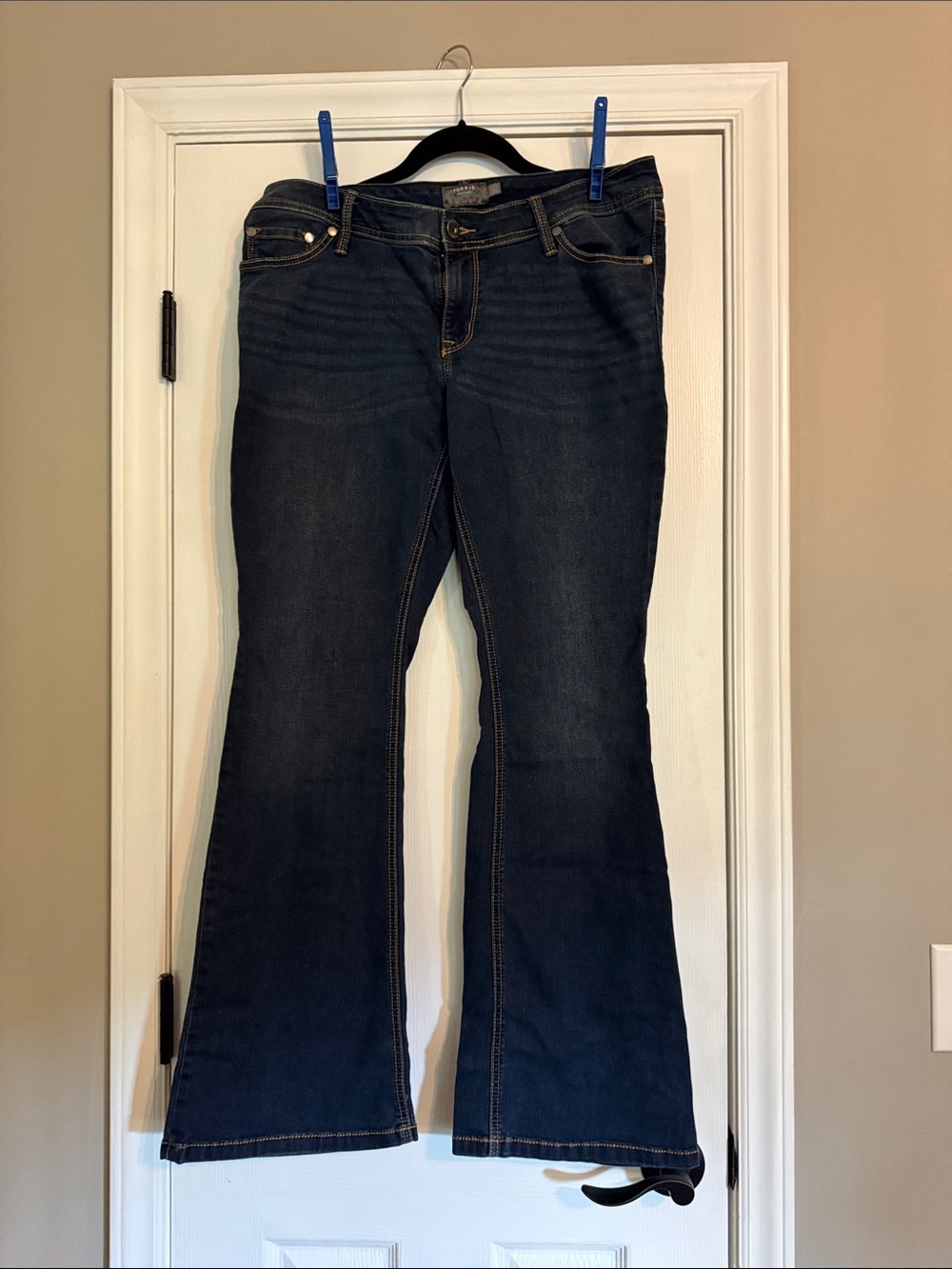 EUC Torrid Bootcut Jeans